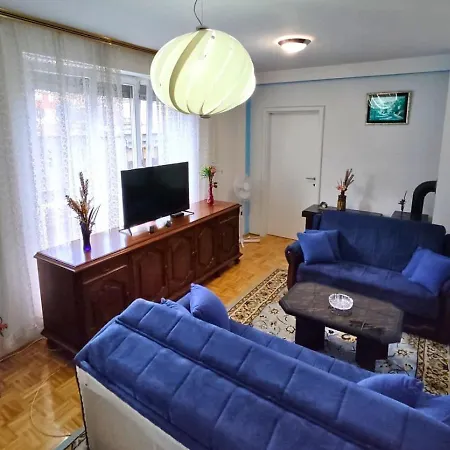 Blue شقة سراييفو